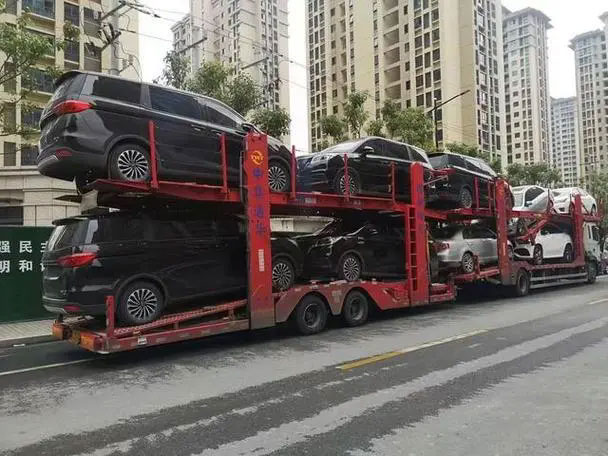 千阳汽车托运  浦东轿车